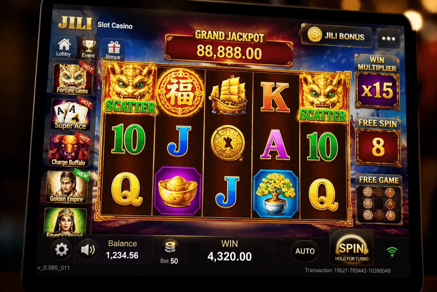 Complete Guide to Jili Slot Casino Real Money: Big Winning Opportunities in the Online Gambling World - image 2 Complete Guide to Jili Slot Casino Real Money: Big Winning Opportunities in the Online Gambling World - image 2