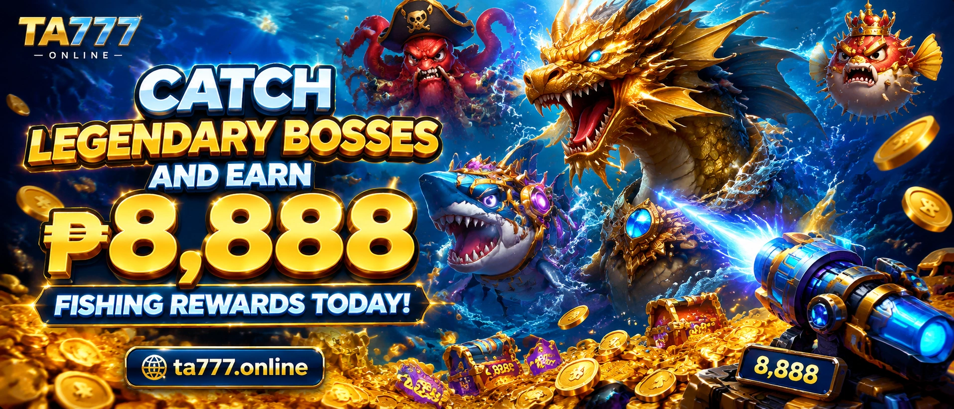 Fishing Games hero image