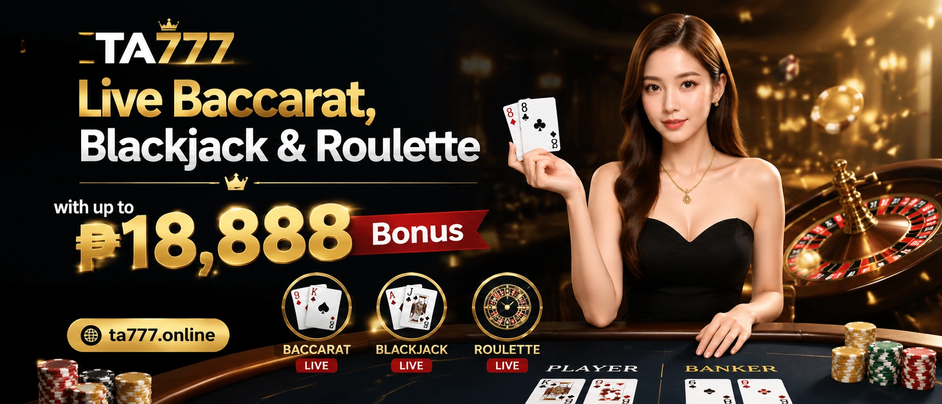 Mobile live casino session