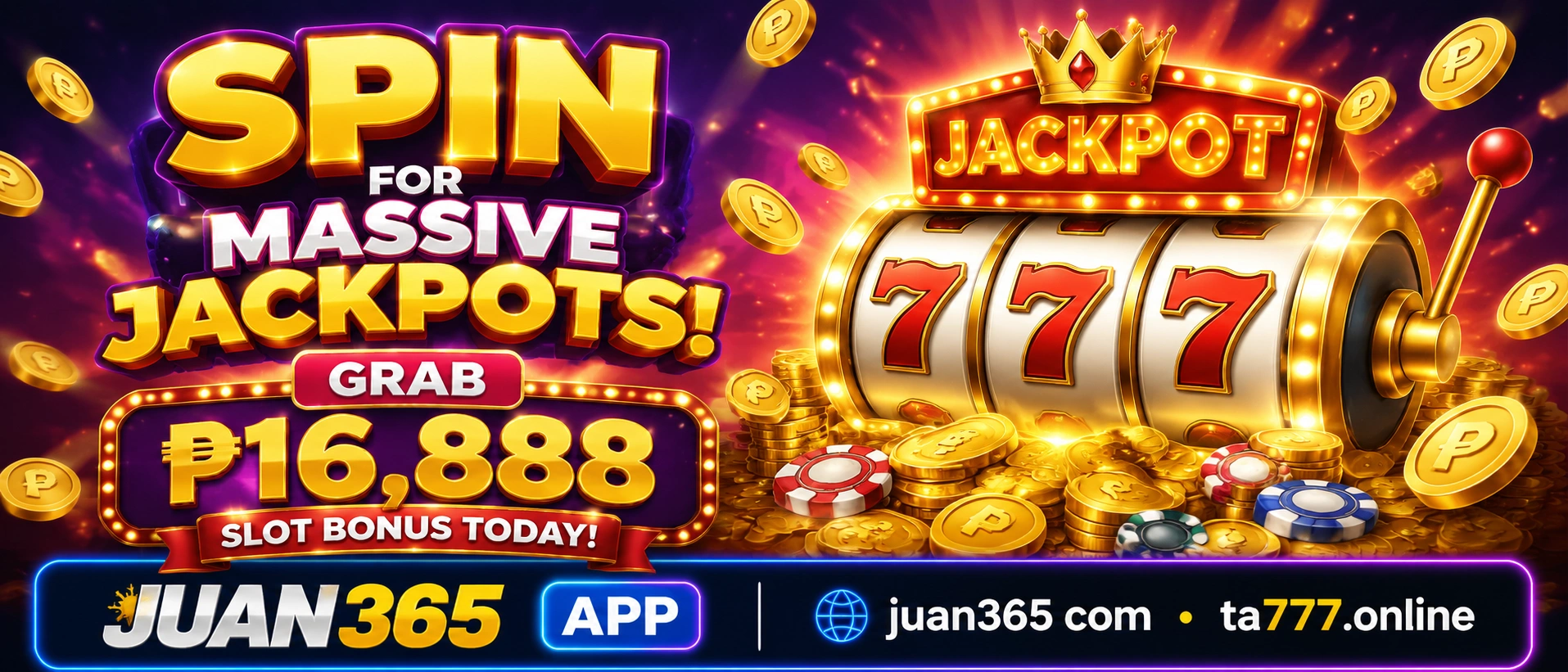 Online slot category hero image
