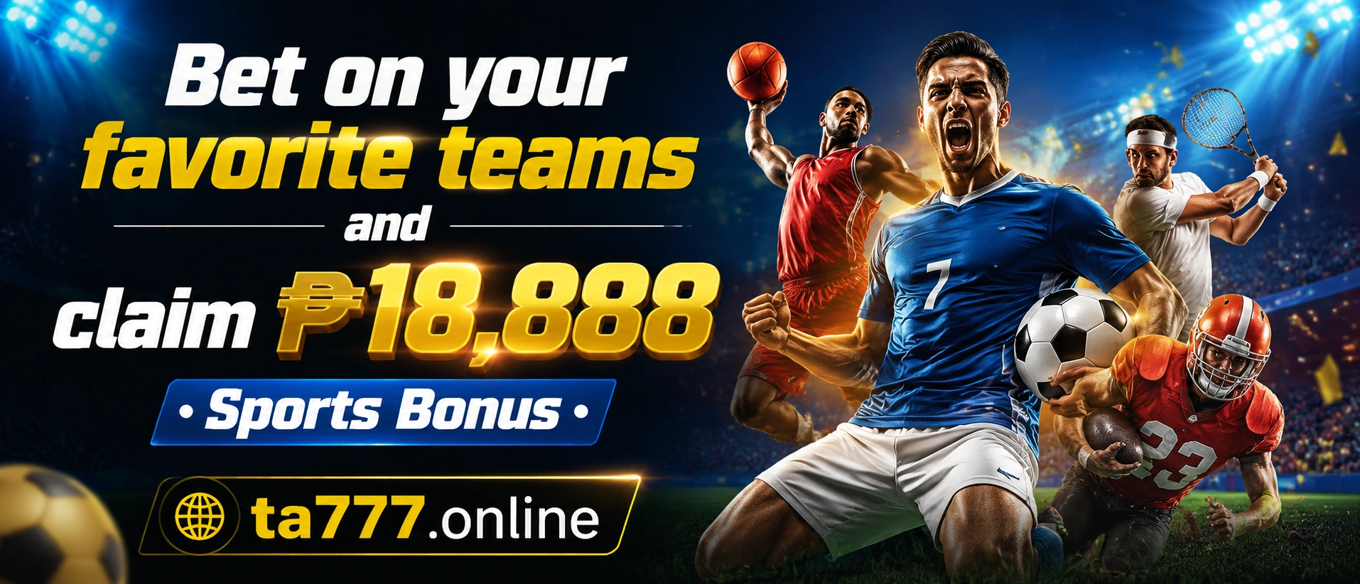 Sports betting hub preview