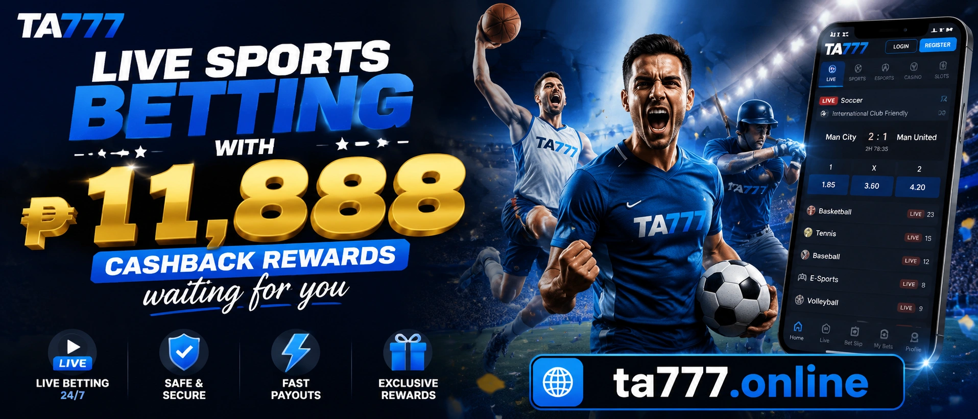 Football betting category