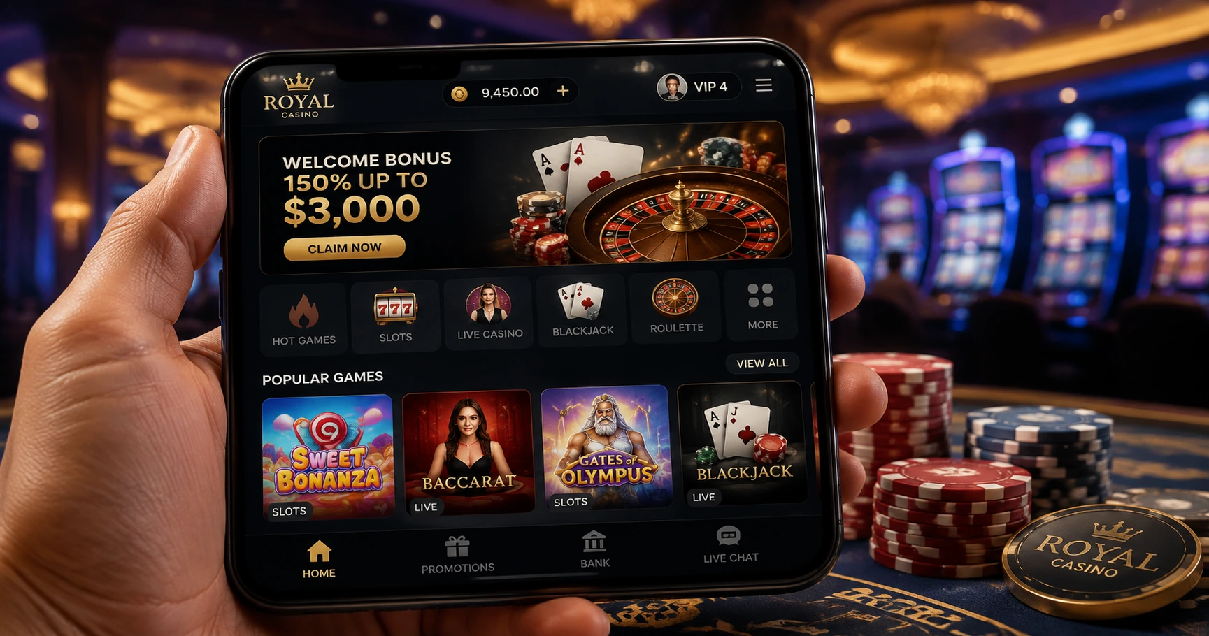 Unlocking the Benefits of free 100 casino: Your Ultimate Guide - image 2 Unlocking the Benefits of free 100 casino: Your Ultimate Guide - image 2